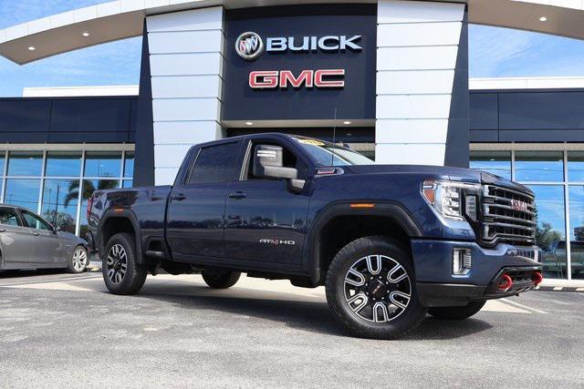 used 2022 GMC Sierra 2500 car, priced at $67,500