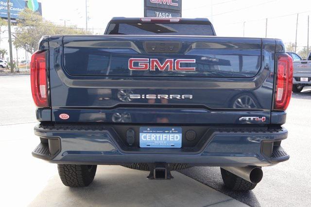 used 2022 GMC Sierra 2500 car, priced at $67,500