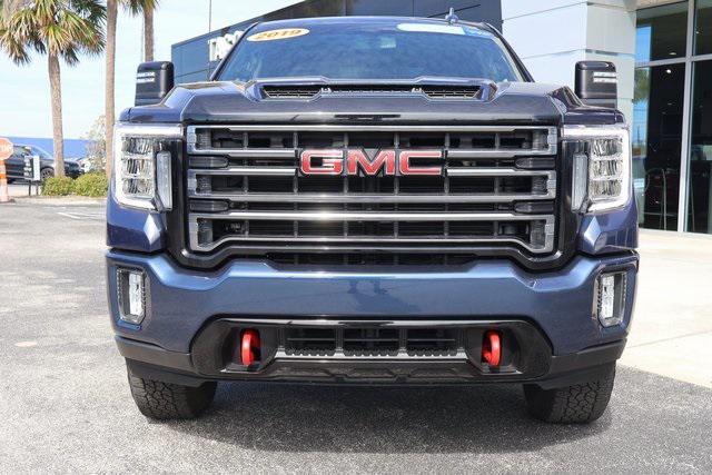 used 2022 GMC Sierra 2500 car, priced at $67,500