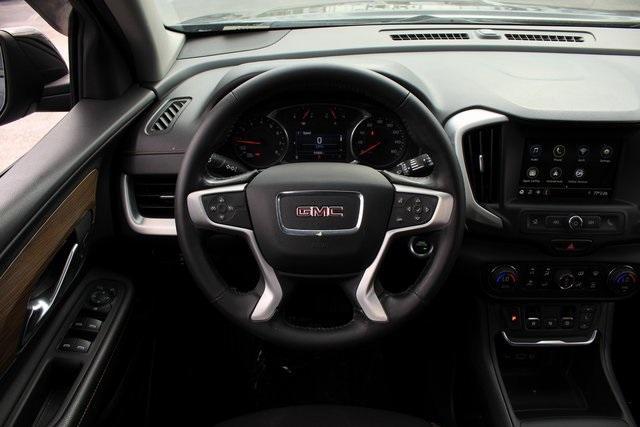 used 2019 GMC Terrain car, priced at $19,501