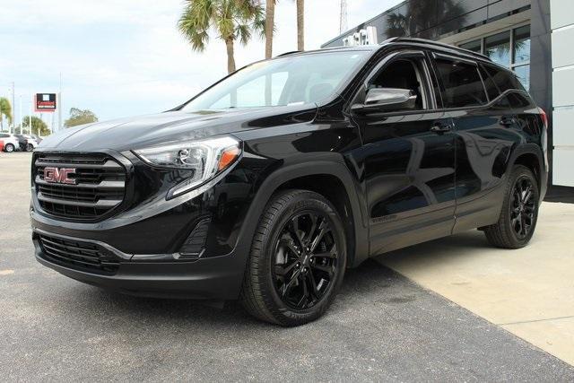 used 2019 GMC Terrain car, priced at $19,501