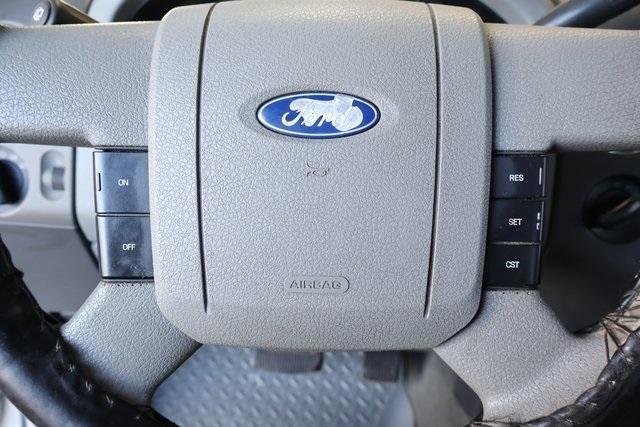 used 2005 Ford F-150 car, priced at $7,866