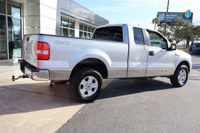 used 2005 Ford F-150 car, priced at $7,866