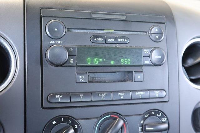 used 2005 Ford F-150 car, priced at $7,866