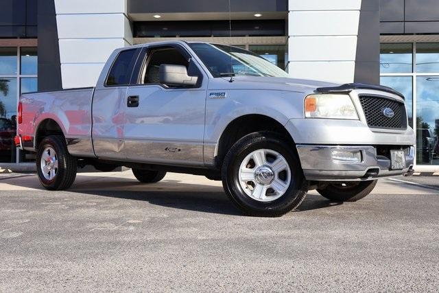 used 2005 Ford F-150 car, priced at $7,866