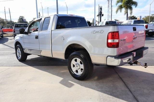 used 2005 Ford F-150 car, priced at $7,866