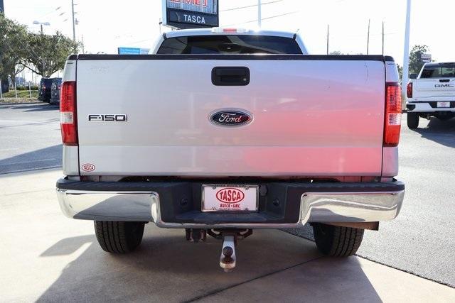 used 2005 Ford F-150 car, priced at $7,866