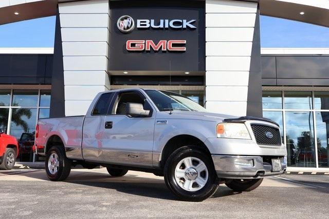 used 2005 Ford F-150 car, priced at $7,866