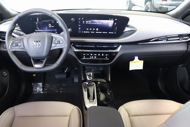 new 2025 Buick Envista car, priced at $31,585