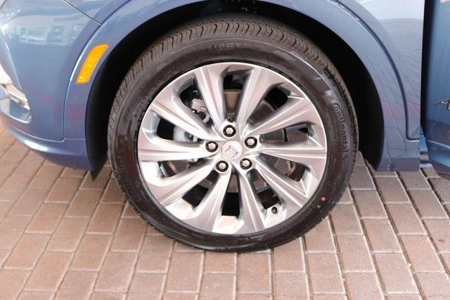 new 2025 Buick Envista car, priced at $31,585