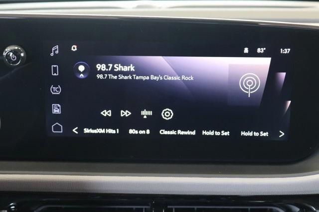 new 2025 Buick Envista car, priced at $31,585