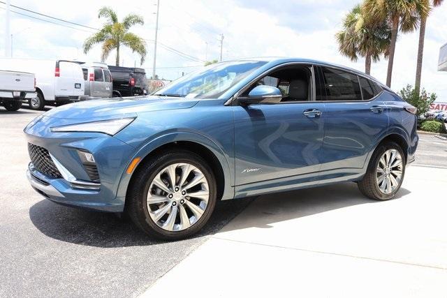 new 2025 Buick Envista car, priced at $31,585