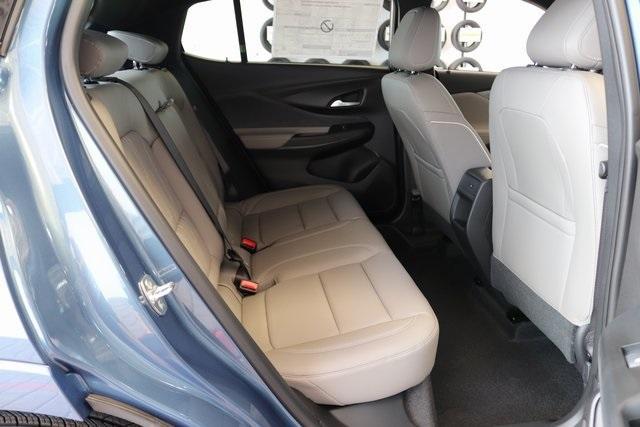 new 2025 Buick Envista car, priced at $31,585