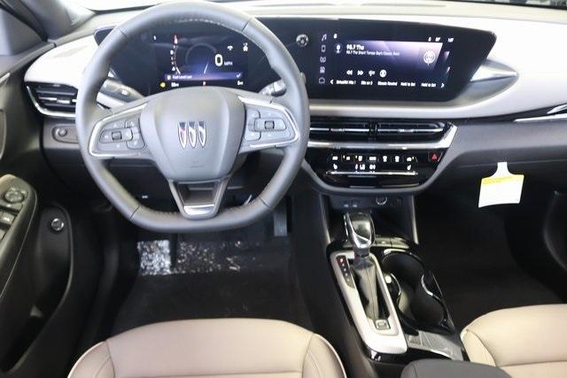 new 2025 Buick Envista car, priced at $31,585