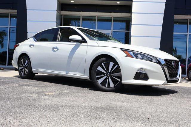 used 2020 Nissan Altima car, priced at $18,500