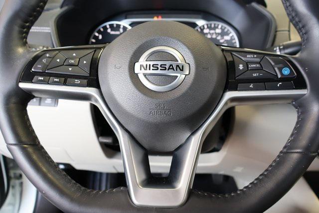 used 2020 Nissan Altima car, priced at $18,500