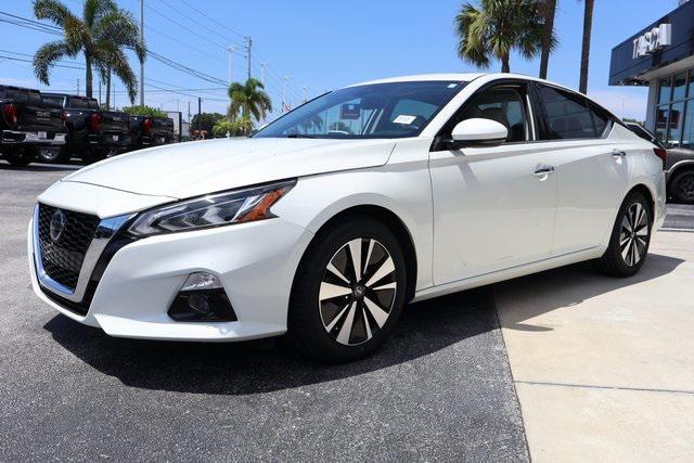 used 2020 Nissan Altima car, priced at $18,500