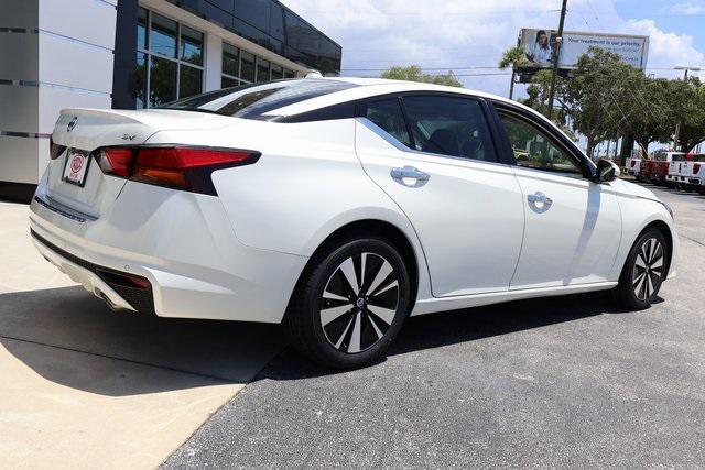 used 2020 Nissan Altima car, priced at $18,500