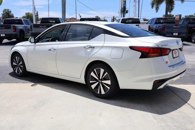 used 2020 Nissan Altima car, priced at $18,500