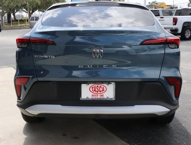 new 2025 Buick Envista car, priced at $27,775