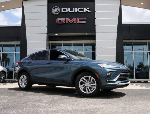new 2025 Buick Envista car, priced at $27,775