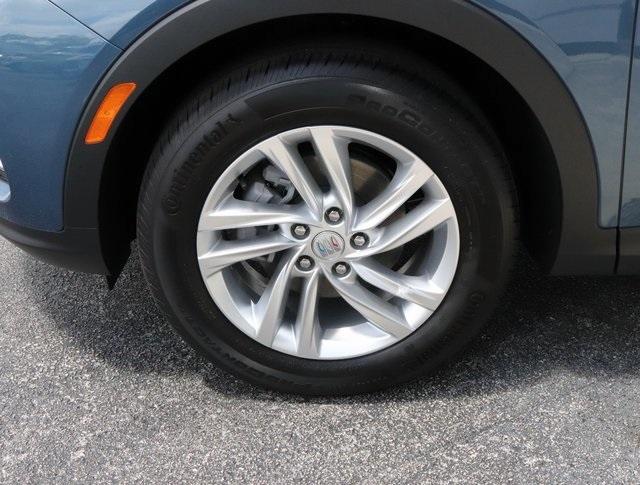 new 2025 Buick Envista car, priced at $27,775