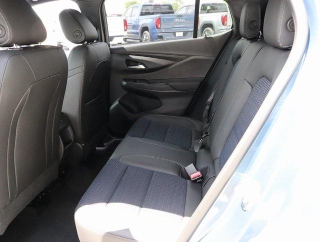 new 2025 Buick Envista car, priced at $27,775