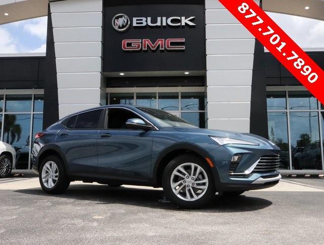 new 2025 Buick Envista car, priced at $26,275
