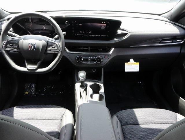 new 2025 Buick Envista car, priced at $27,775