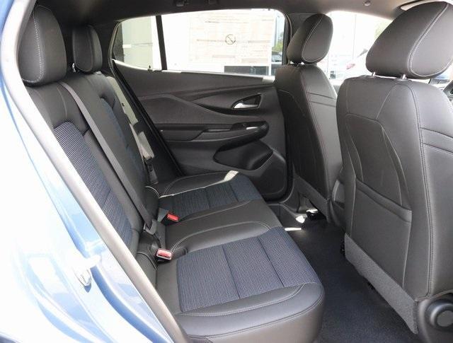 new 2025 Buick Envista car, priced at $27,775