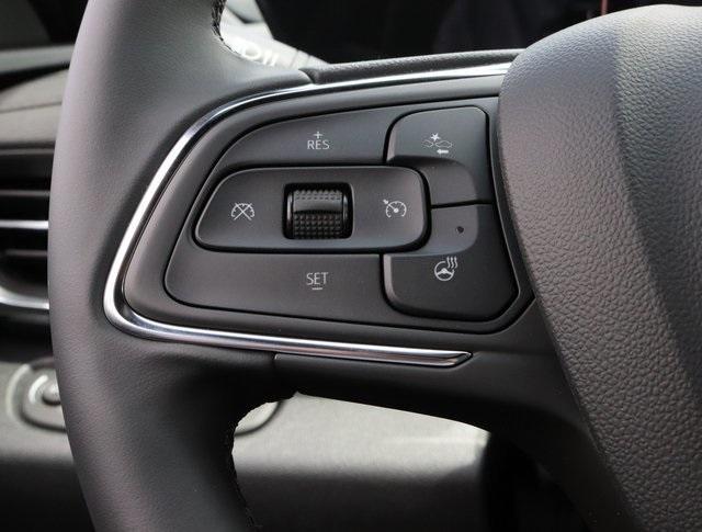 new 2025 Buick Envista car, priced at $27,775