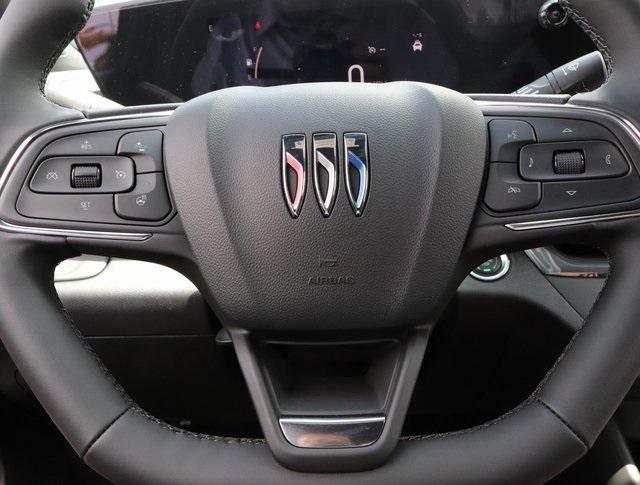 new 2025 Buick Envista car, priced at $27,775