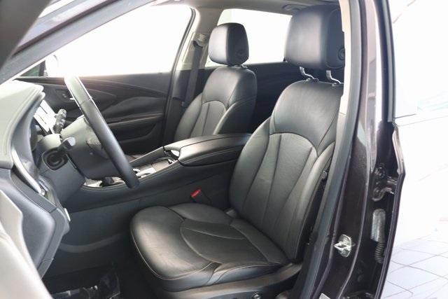 used 2017 Buick Envision car, priced at $15,500
