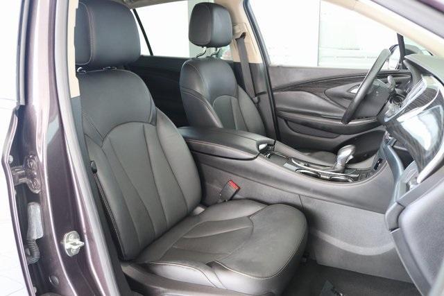 used 2017 Buick Envision car, priced at $15,500