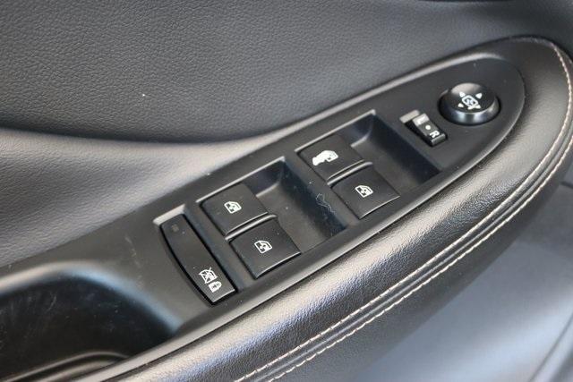 used 2017 Buick Envision car, priced at $15,500
