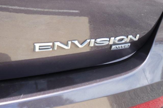 used 2017 Buick Envision car, priced at $15,500