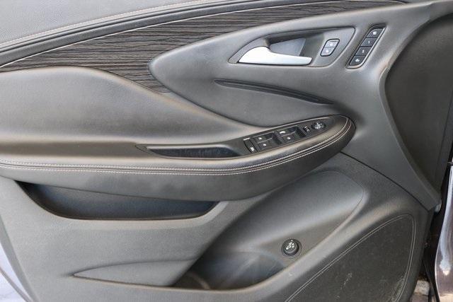 used 2017 Buick Envision car, priced at $15,500