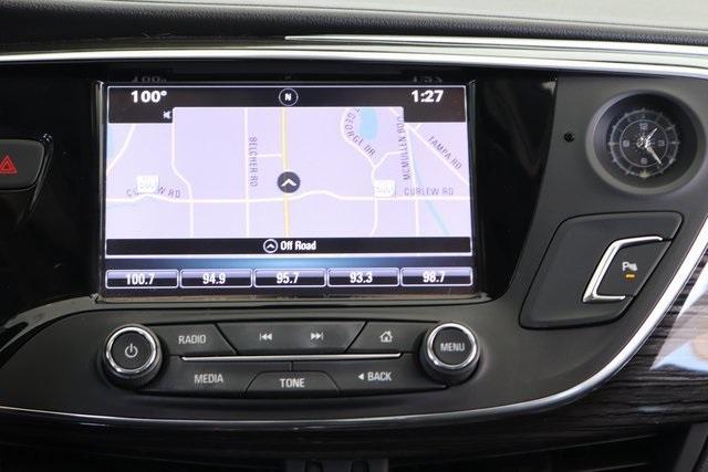 used 2017 Buick Envision car, priced at $15,500