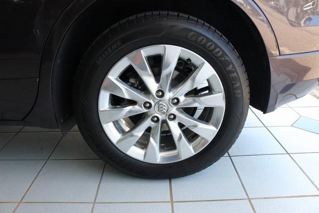 used 2017 Buick Envision car, priced at $15,500