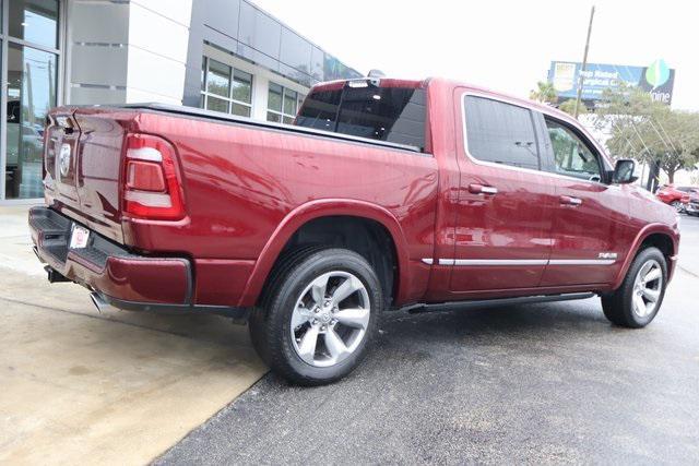 used 2022 Ram 1500 car, priced at $44,500