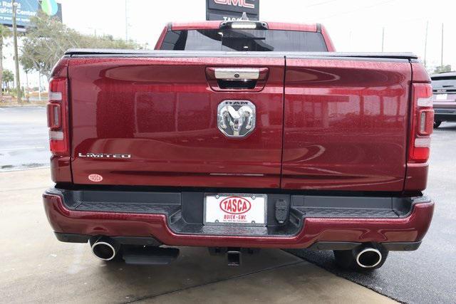 used 2022 Ram 1500 car, priced at $44,500