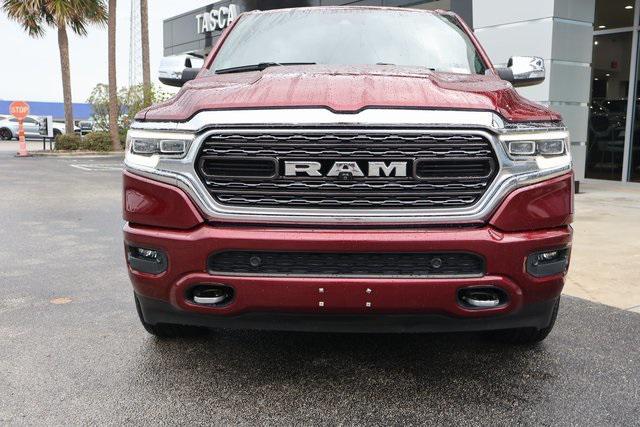 used 2022 Ram 1500 car, priced at $44,500