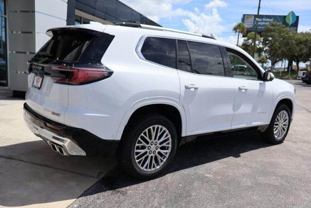 new 2026 GMC Acadia car, priced at $62,560