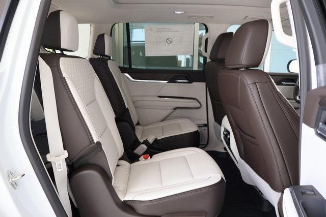 new 2026 GMC Acadia car, priced at $62,560