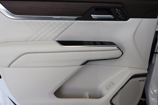 new 2026 GMC Acadia car, priced at $62,560