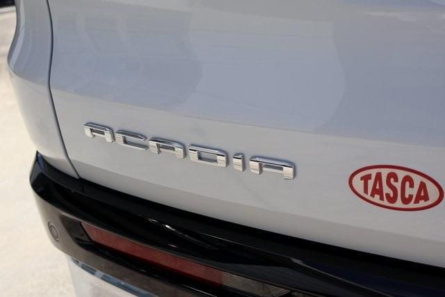 new 2026 GMC Acadia car, priced at $62,560