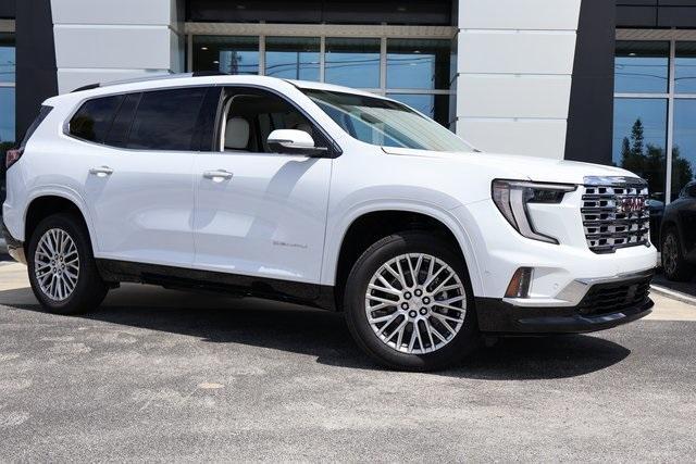 new 2026 GMC Acadia car, priced at $62,560