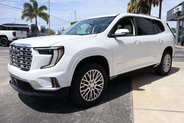 new 2026 GMC Acadia car, priced at $62,560