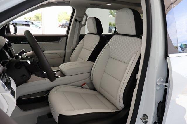 new 2026 GMC Acadia car, priced at $62,560