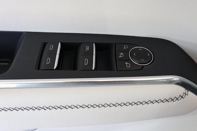 new 2026 GMC Acadia car, priced at $62,560